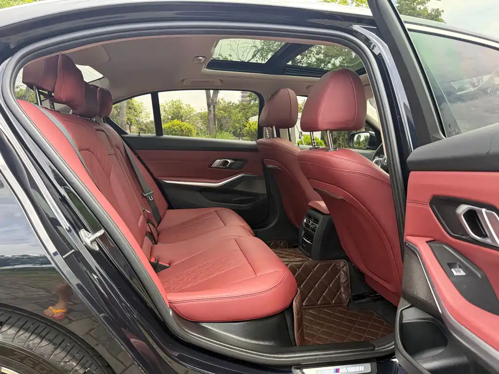BMW 3 Series — миниатюра 6
