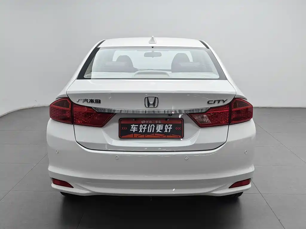 Honda City — миниатюра 4
