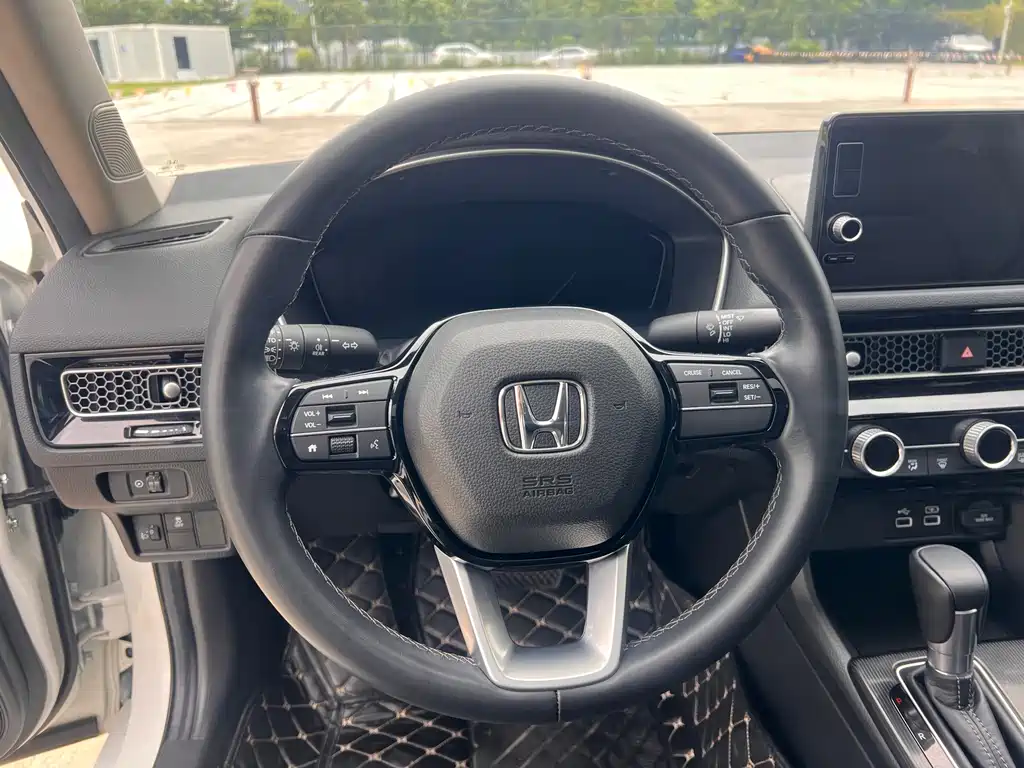 Honda Civic — миниатюра 15