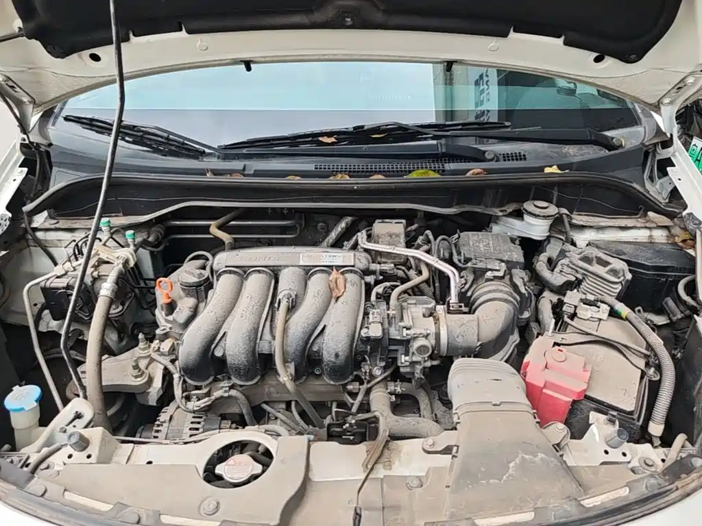 Honda Fit — миниатюра 20