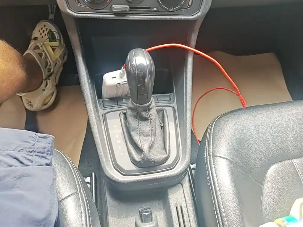 Volkswagen Santana — миниатюра 14