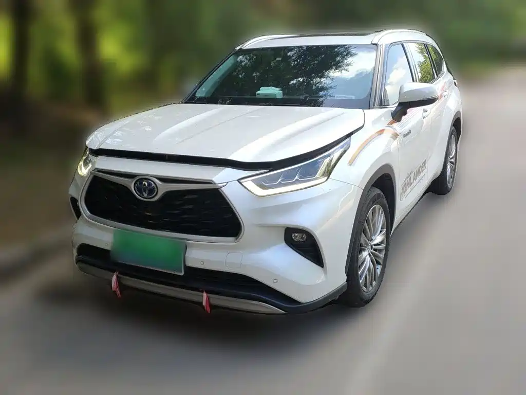 Toyota Highlander — миниатюра 2