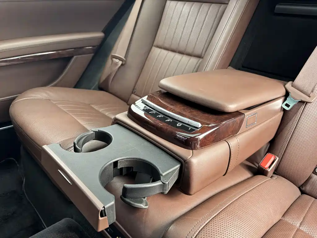 Mercedes-Benz S-Class S 2012 S 600 L Grand Edition