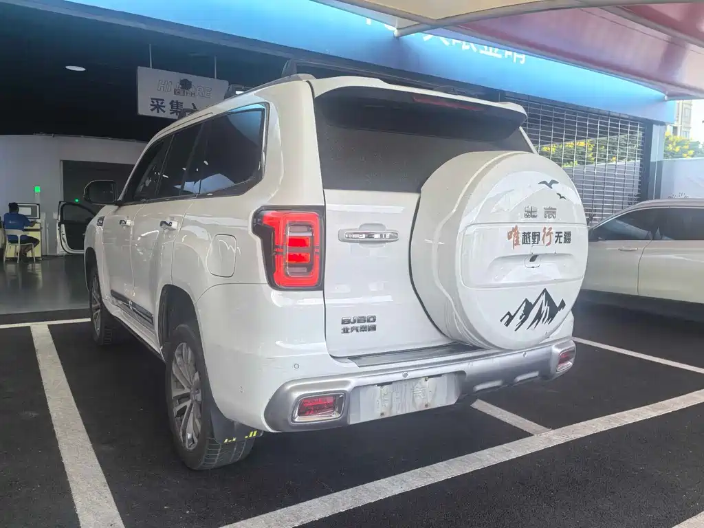 Beijing Off-Road BJ60 — миниатюра 7