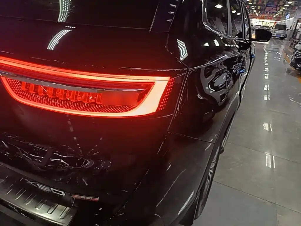Jetour X90 PLUS — миниатюра 8