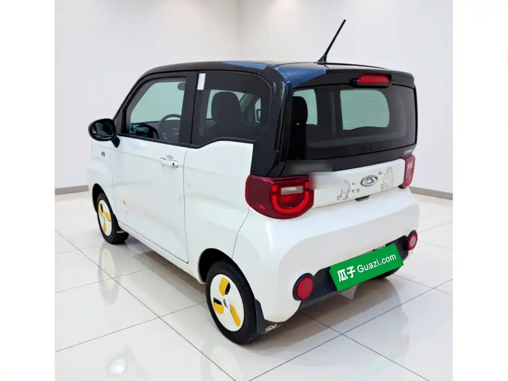 Chery QQ QQ Ice Cream — миниатюра 4