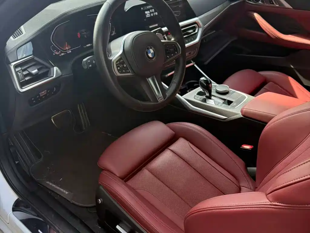 BMW 4 Series — миниатюра 4