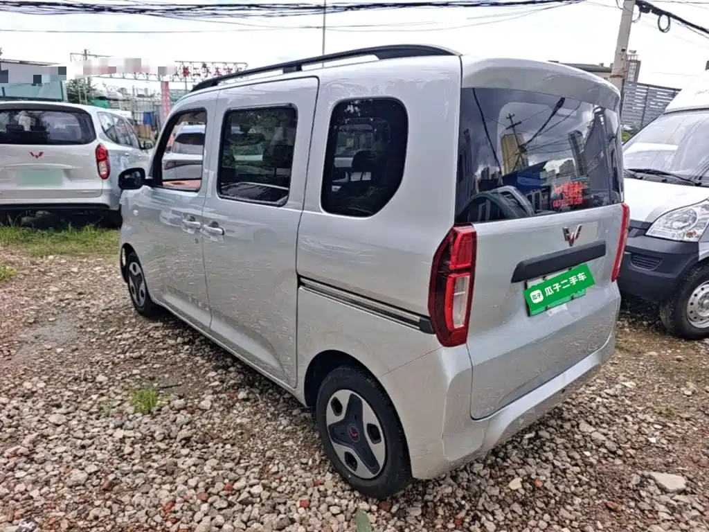 Wuling Zhiguang EV — миниатюра 5