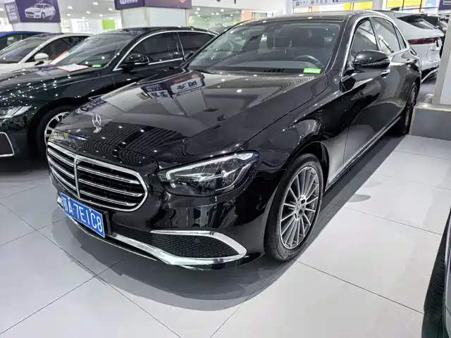 2023 Mercedes-Benz E-klasse