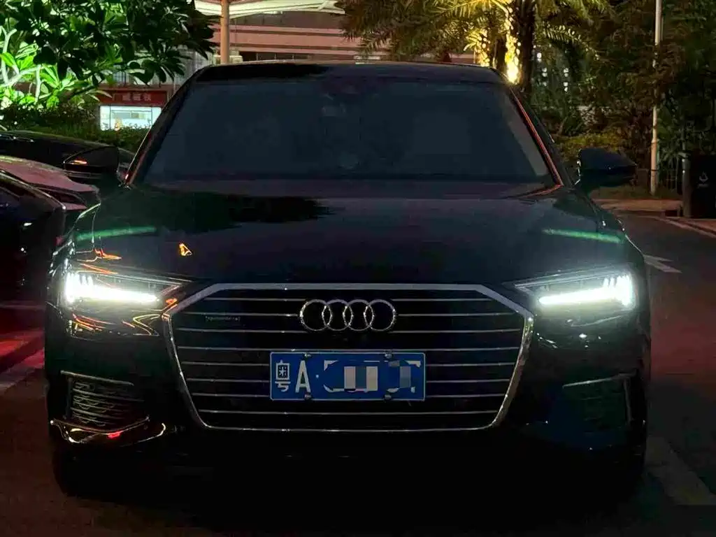 Audi A6L — миниатюра 2