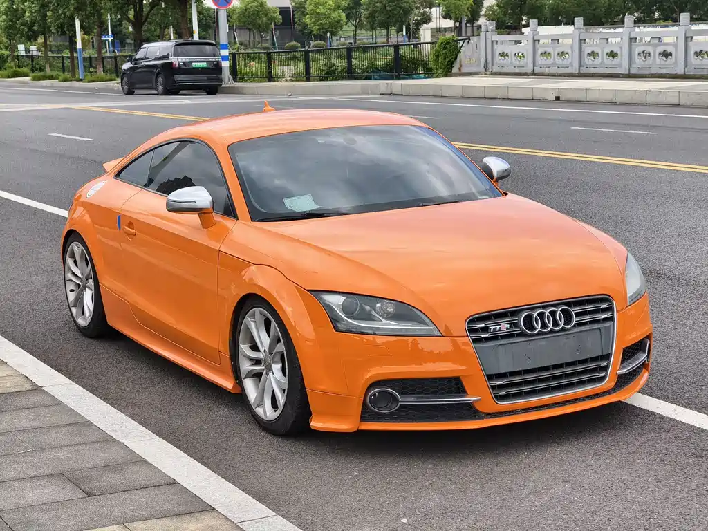 Audi TTS — миниатюра 3