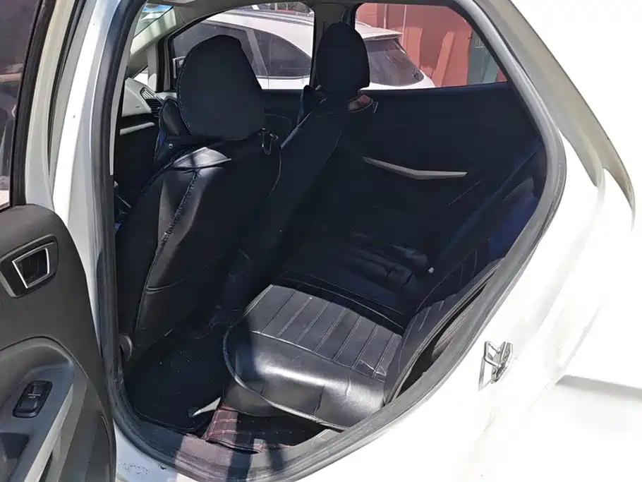 Ford Ecosport — миниатюра 11