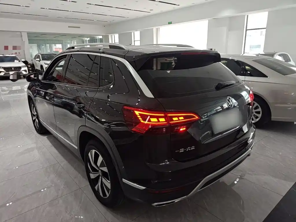Volkswagen Tayron — миниатюра 5