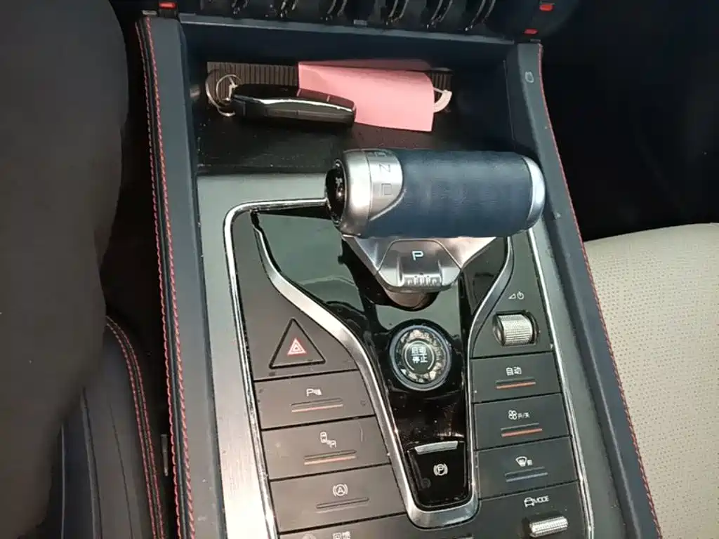 BYD Yuan Plus — миниатюра 14
