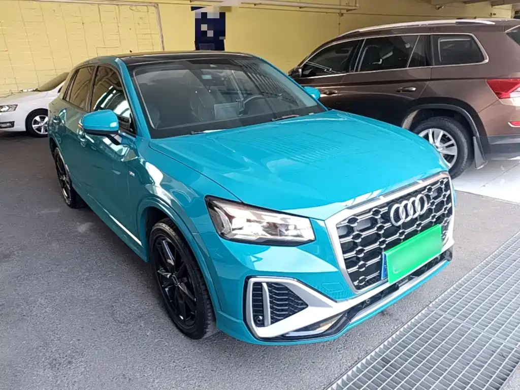 Audi Q2L — миниатюра 4