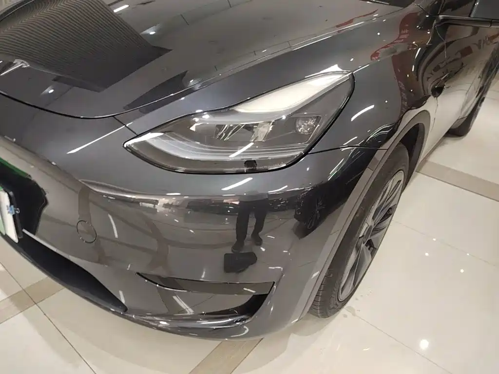 Tesla Model Y — миниатюра 24