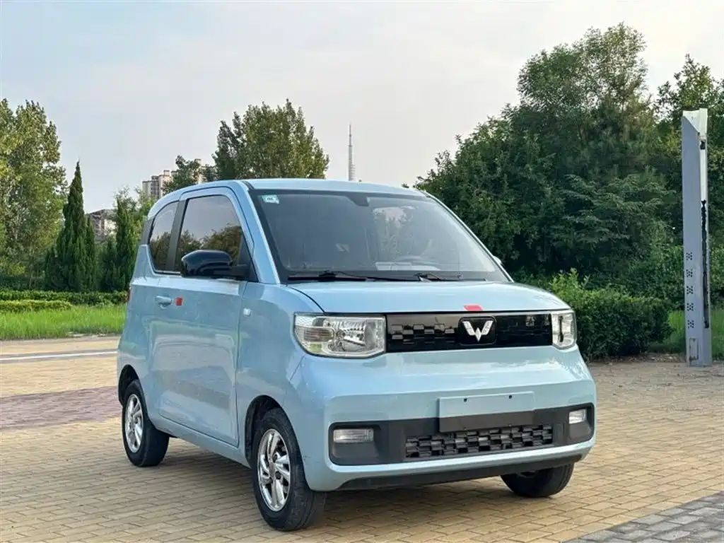 Wuling Mini EV MINIEV 2020