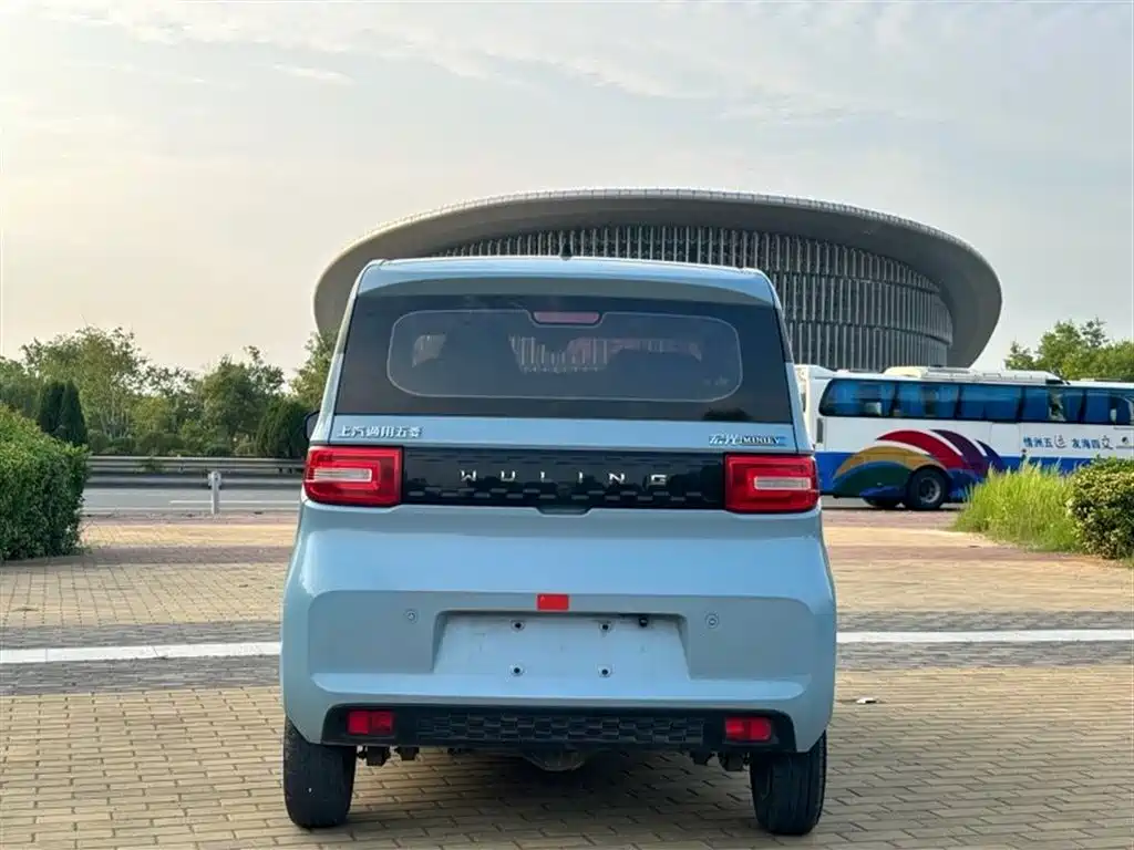 Wuling Mini EV MINIEV 2020
