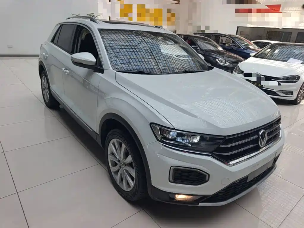 Volkswagen T-Roc — миниатюра 4