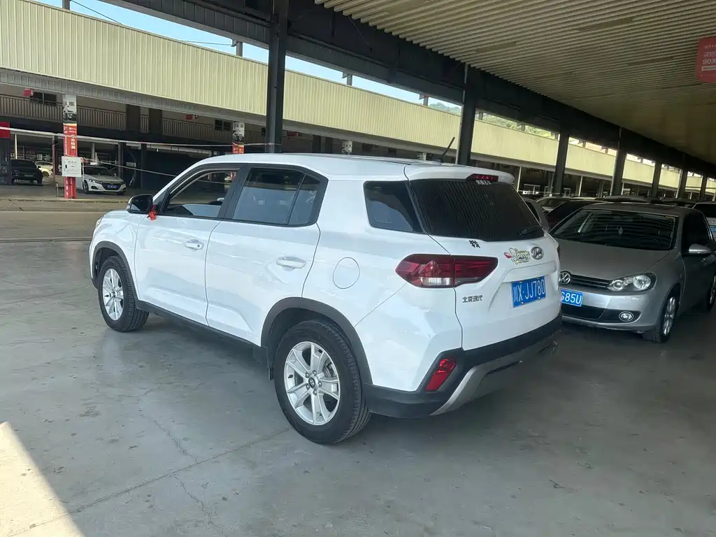 Hyundai ix35 — миниатюра 7