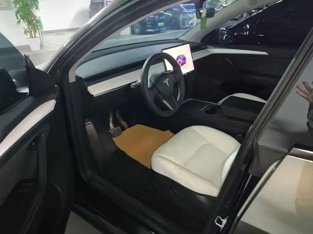 Tesla Model Y — миниатюра 16
