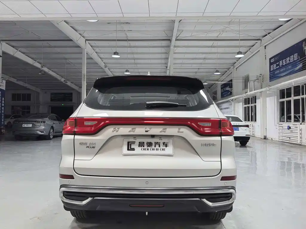 Haval M6 — миниатюра 5