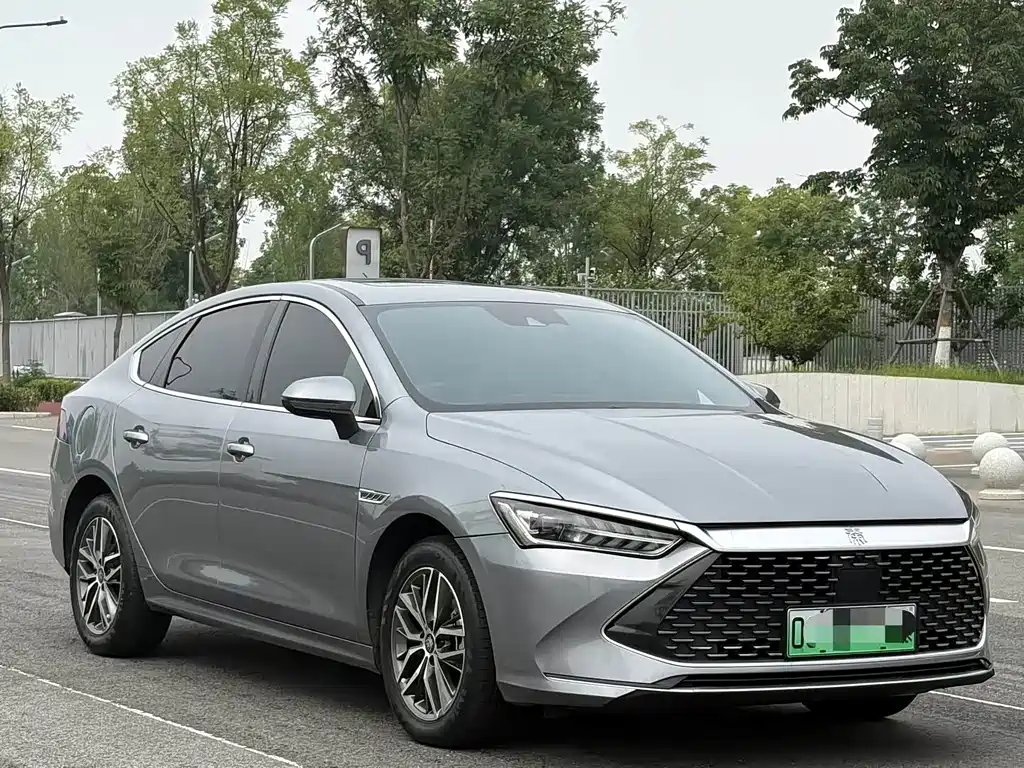BYD Qin PLUS — миниатюра 3