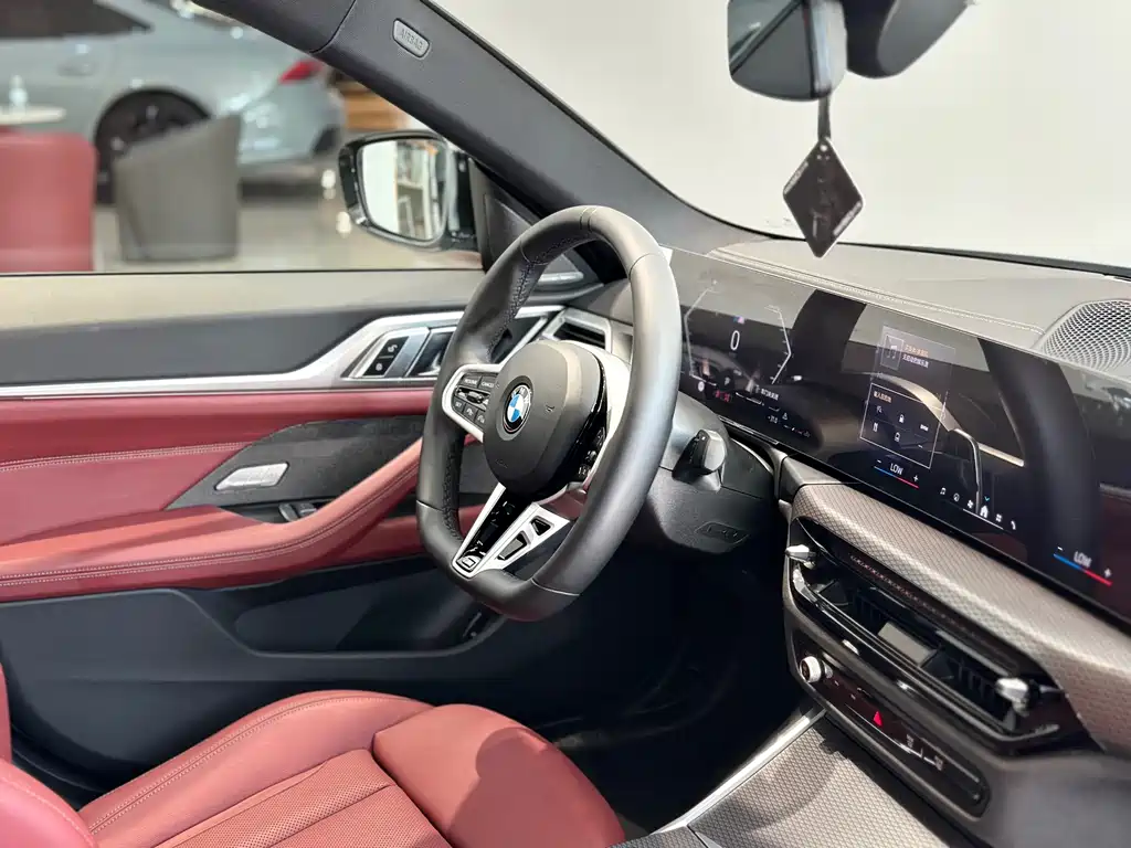 BMW 4 Series — миниатюра 6