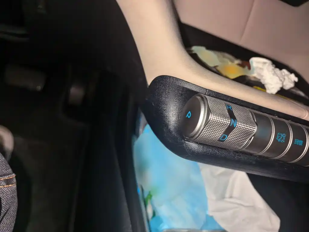 BYD Dolphin — миниатюра 7