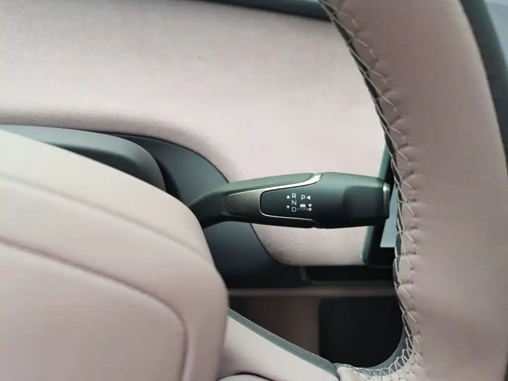 Hongqi Hongqi Tiangong 05 — миниатюра 7