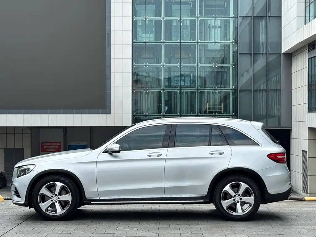 Mercedes-Benz GLC — миниатюра 4