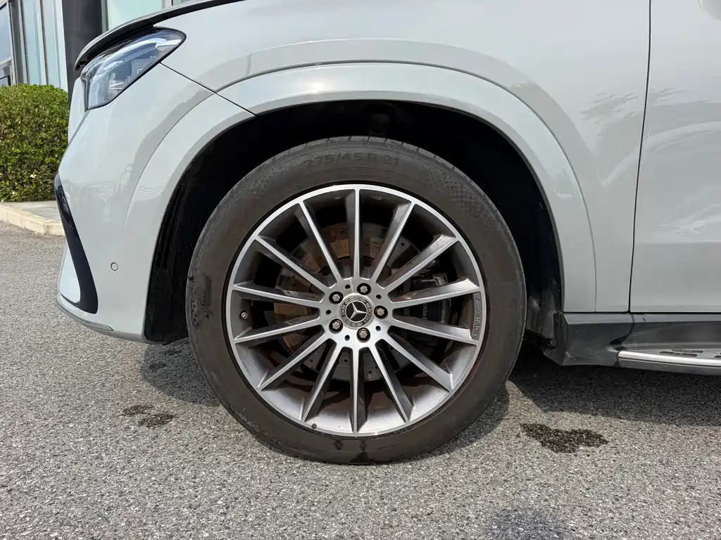 Mercedes-Benz GLE (Import) — миниатюра 8