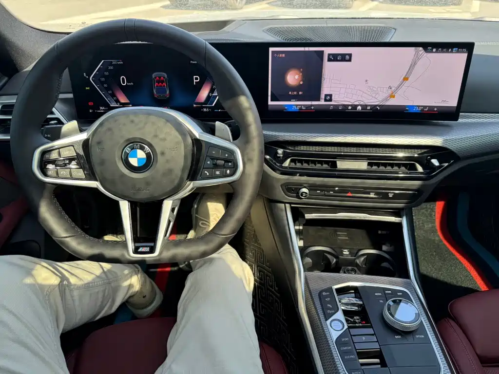 BMW 4 Series — миниатюра 7
