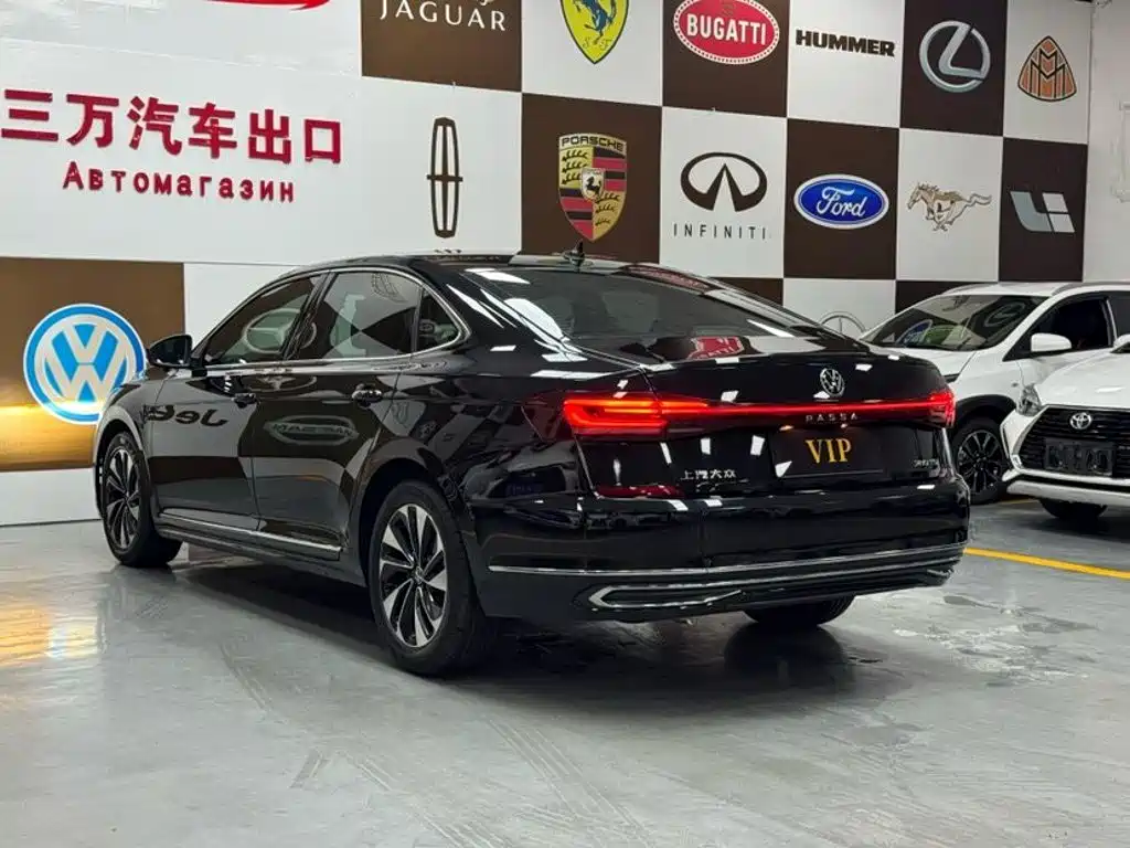 Volkswagen Passat — миниатюра 4