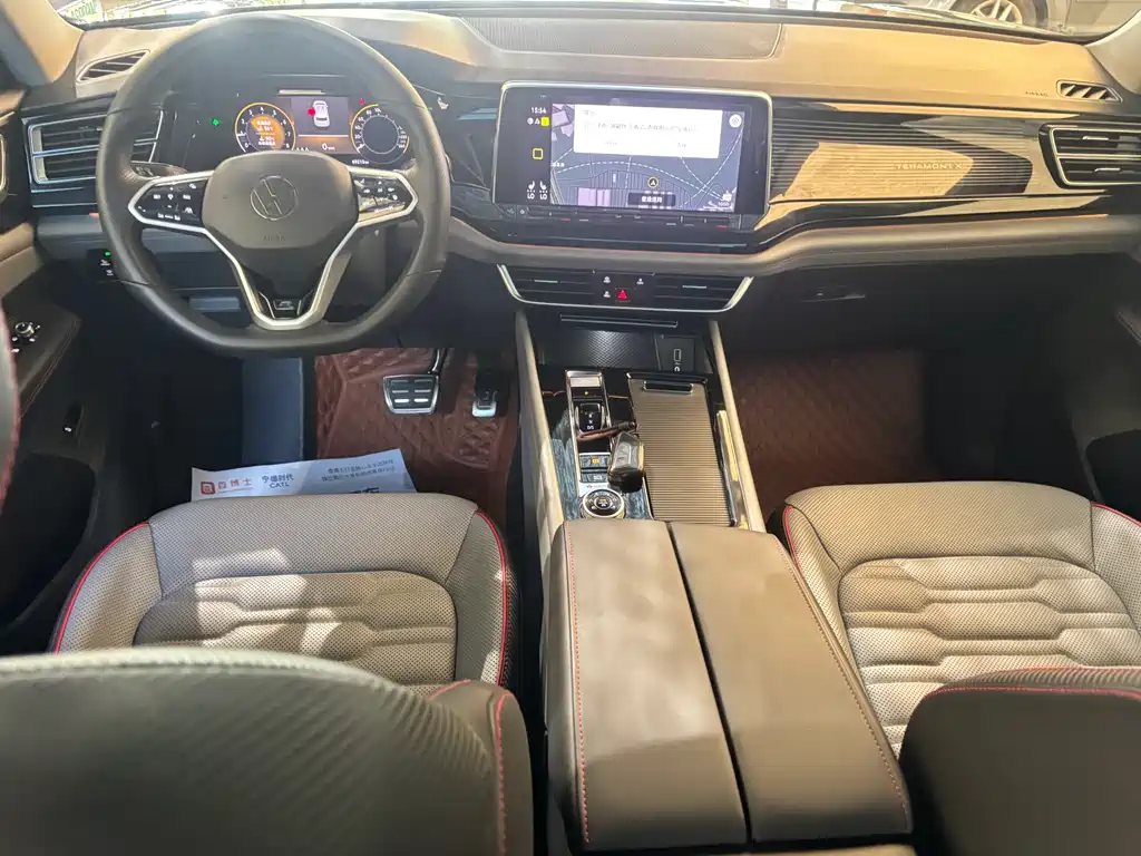 Volkswagen Teramont 2022 X 530 V6 Luxury