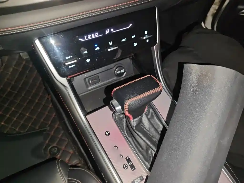 Changan CS75 — миниатюра 7