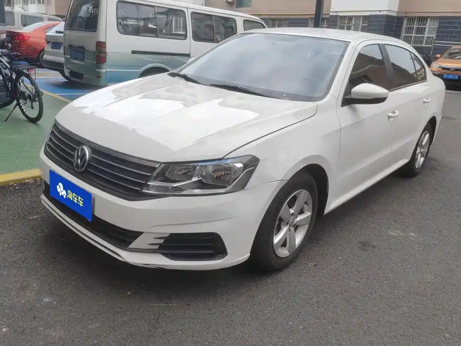 Volkswagen Lavida