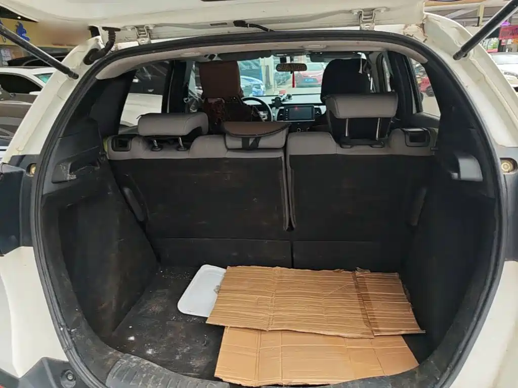 Honda Fit — миниатюра 19