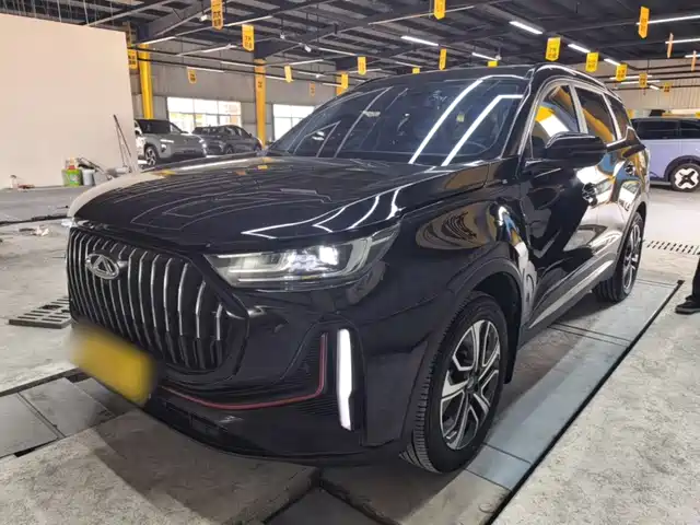 2023 Chery Tiggo 7