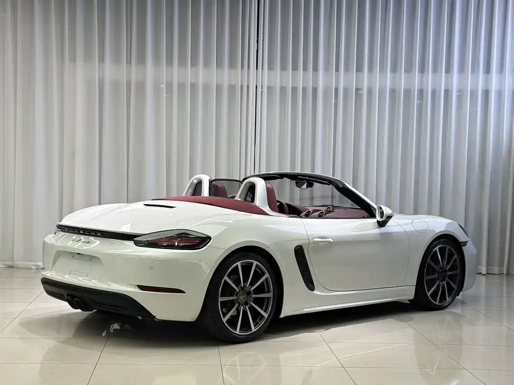 Porsche 718 — миниатюра 3