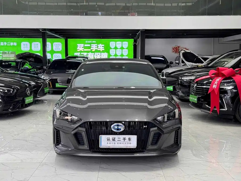 GAC Motor Shadow Leopard — миниатюра 3