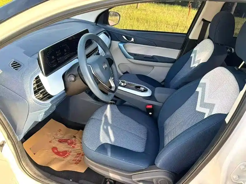 Changan Benben E-Star — миниатюра 5