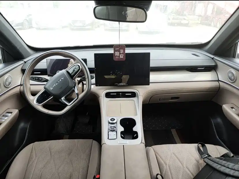 Chery Tiggo 8 PLUS — миниатюра 3