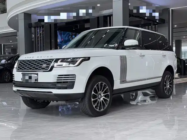 LAND ROVER RANGE ROVER 2019