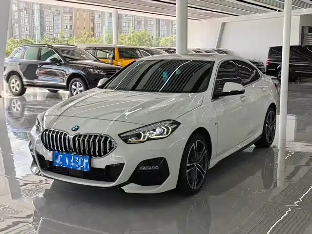 BMW  2 SERIES 2021