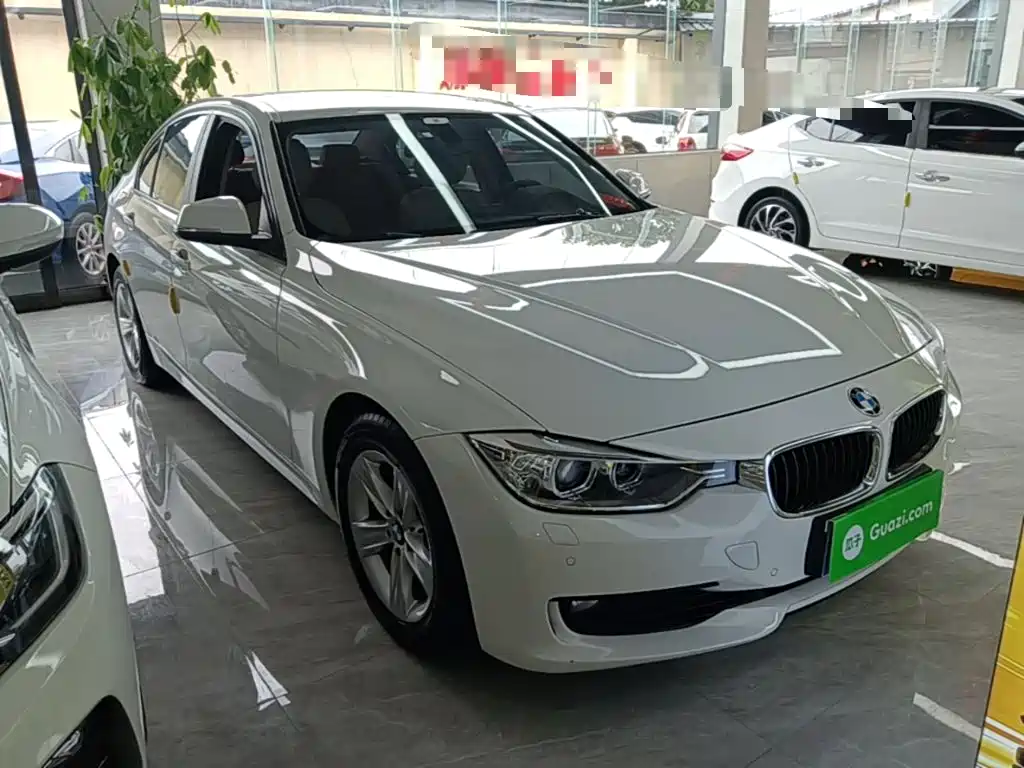 BMW 3 Series — миниатюра 4