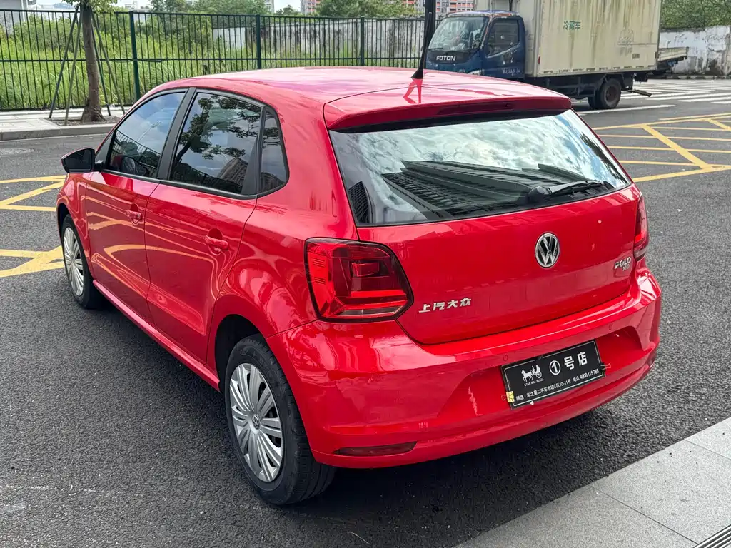 Volkswagen Polo — миниатюра 6