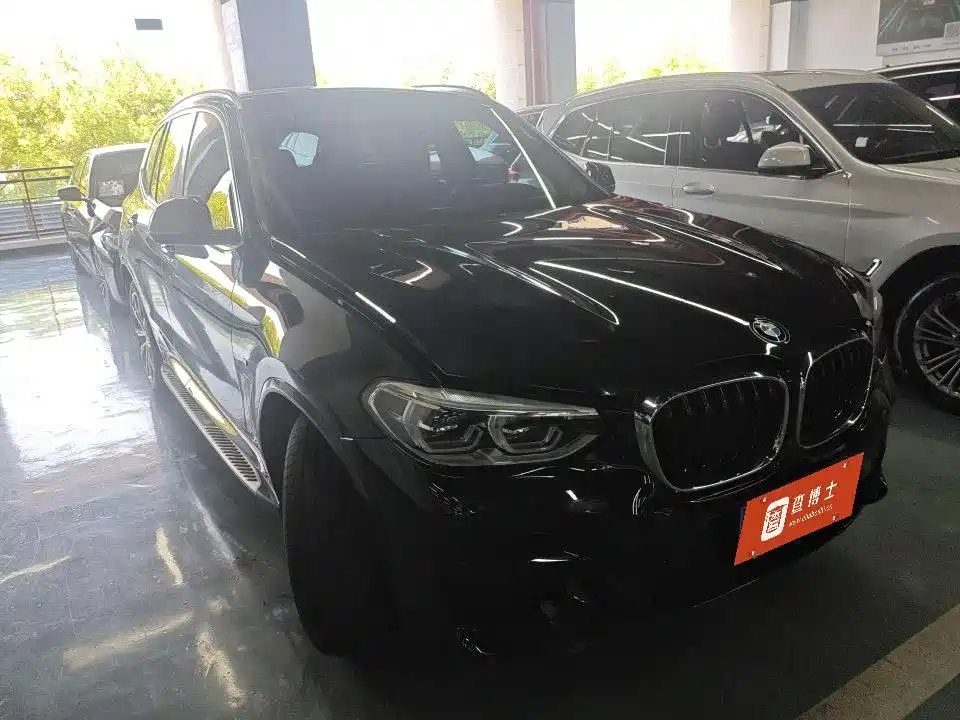 BMW X3 — миниатюра 3