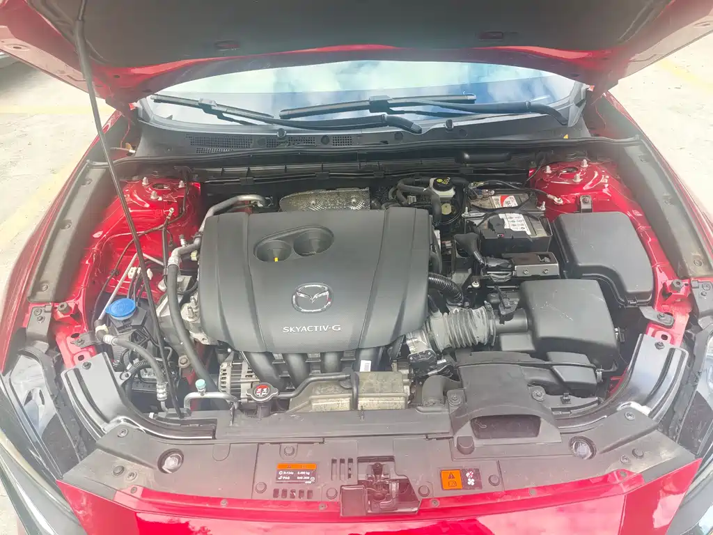 Mazda CX-4 — миниатюра 6