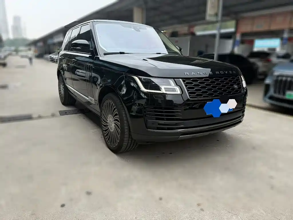 Land Rover Range Rover — миниатюра 3